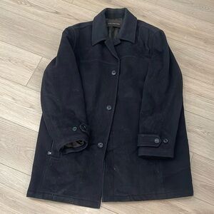 Marc New York men’s pea coat, Size XL
